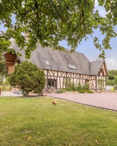 Le Pressoir De Gisay Hotel Exterior photo